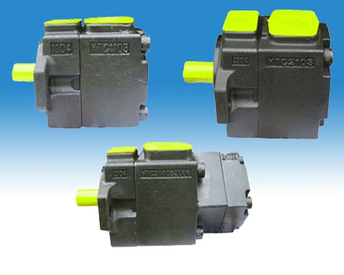 PV2R系列低噪音叶片泵